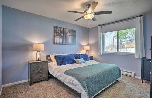 Pet-Friendly Canon City Home with Fenced Yard! - Foto 10