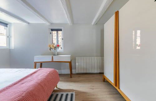 L'étoile - 3 Chambres de Charme & Jacuzzi - Photo 16