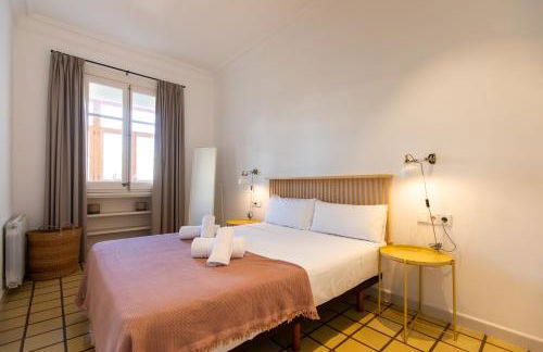 EG42B - Piso modernista 6 pax con WIFI en centro Barcelona - Foto 31