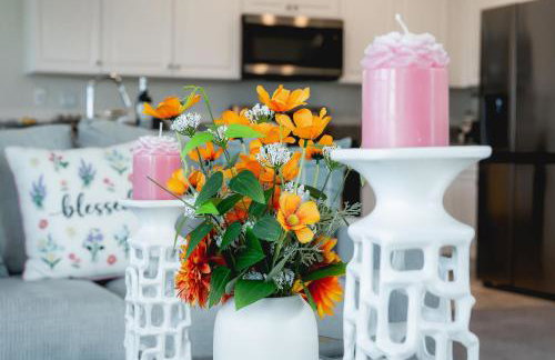 California 3-Bedroom Desert Escape With Garden - Foto 33