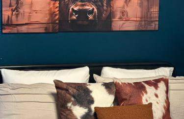 Buffalo & Bourbon-1 Bed1 Bath Private Condo - Foto 37