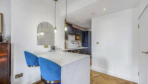 Beautiful Georgian flat in Kennington - Foto 4