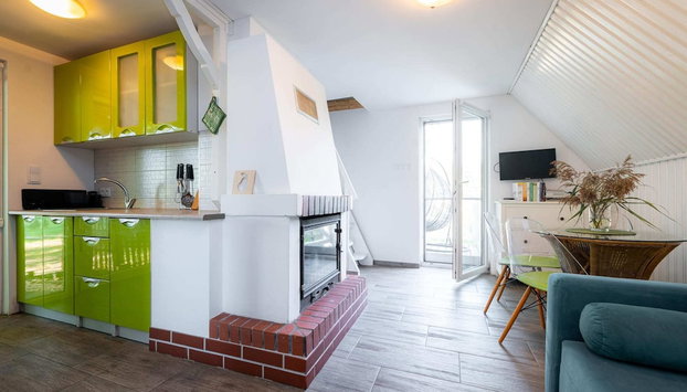 Holiday Home by Lake Klepnicko With Pier - Foto 2, Imagen principal