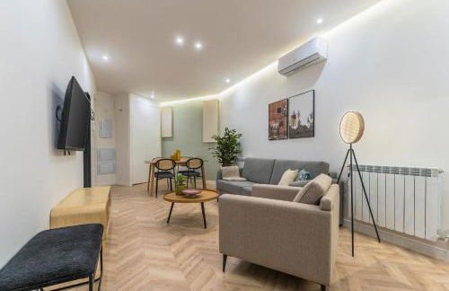 Limehome Madrid Calle de Luchana - estancia temporal - Foto 17