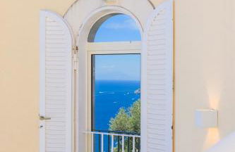 Villa Cristina -No steps-Amalfi Coast Views -Hot tube - Foto 77