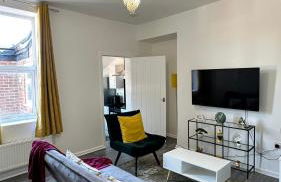 Jarrow Haven Contractor Family Stay with FREE Parking Sleeps 8 - Foto 13