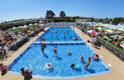 34 Brean Leisure Park Unity Beach 6 berth Passes optional No pets - Foto 24