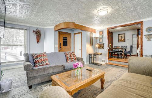 4 Mi to Dtwn Kalamazoo Central Apt - Foto 5