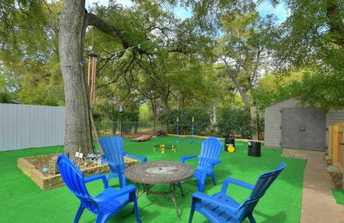 Central Austin Pet Friendly Compound w/Lap Pool - Foto 60