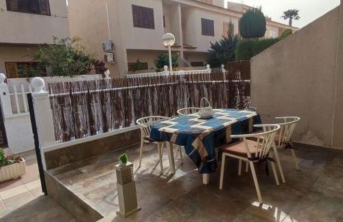 Lovely Holiday Home Santa Pola,Gran Alacant - Foto 16