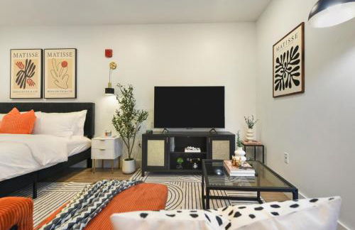 LUX Studio King Bed Gym Free Parking - Foto 63