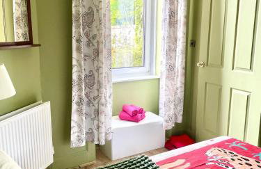 Quiet 1 Bed with Garden Views Near Leith & City Centre - Foto 7