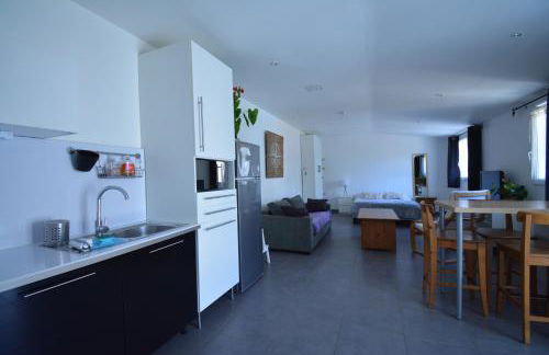 Grand studio indépendant avec jardin - Foto 2