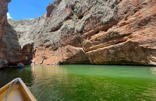 Paraíso no Velho Chico - Foto 6