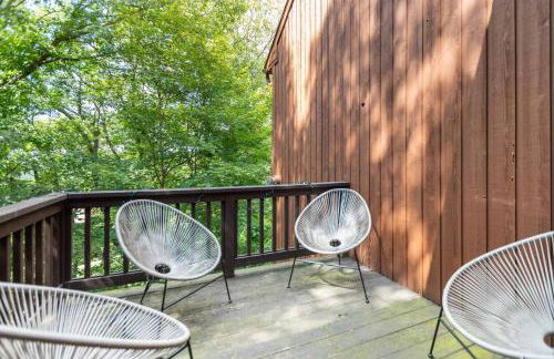 Cozy Loft Near Lake Trails and Mountain Views - Foto 7