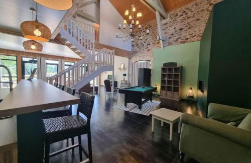 Le Quai - Gîte atypique - Foto 20