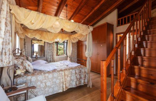 Villa Eleftherna - Majestic Evergreen Retreat with Scenic Views - Foto 24