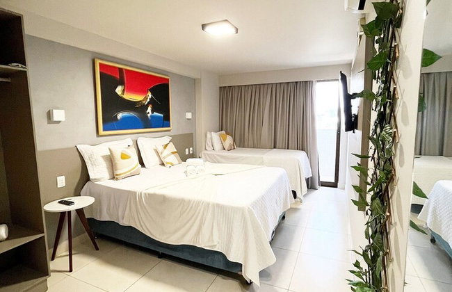 Manaira Apart Hotel - Foto 12