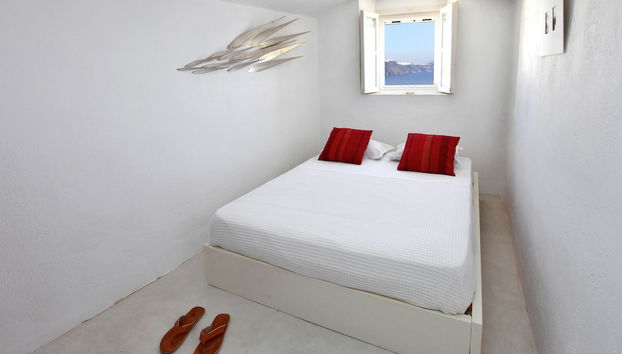 Menias Cave House - Foto 2, Habitación