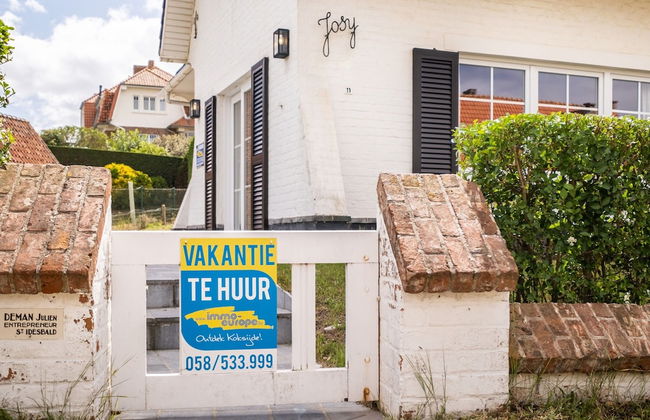 Villa in St-idesbald Near the Sea - Foto 32