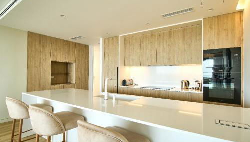 Luxury Oceanfront Apartment - 24K - Foto 3