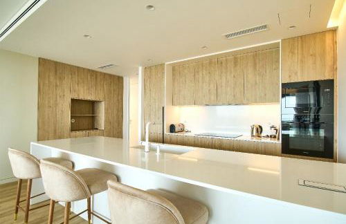 Luxury Oceanfront Apartment - 24K - Foto 3