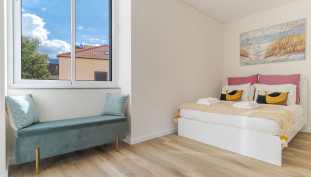 Carmo Palace I - Foto 3, Habitación