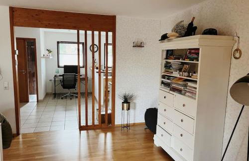 Ruhige Wohnung mit Terrasse - Foto 13