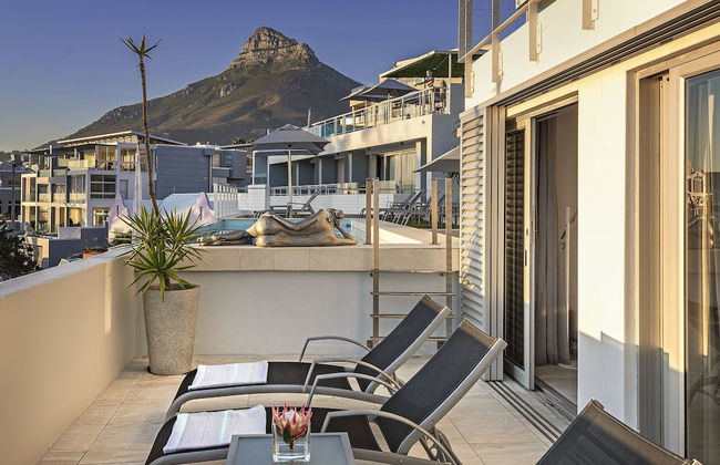 South Beach Camps Bay Boutique Hotel - Foto 54