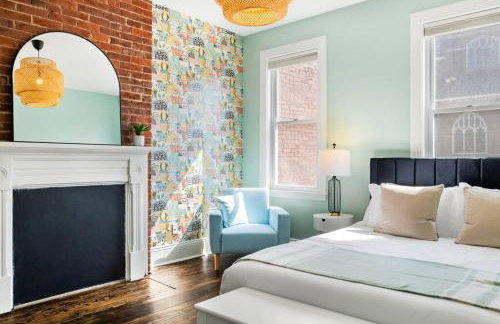 6min to Pittsburgh Zoo l A block from Butler St - Foto 23