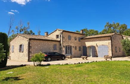 Charme provençal Mas authentique avec piscine - Foto 13