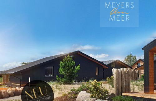 Werder Chalet -- COZYKOJE -- Ostsee Strand 150m I Sauna I eKamin I Tiny House mit Meerblick I 2 Pers und Kind I by "Meyers am Meer" - Foto 33