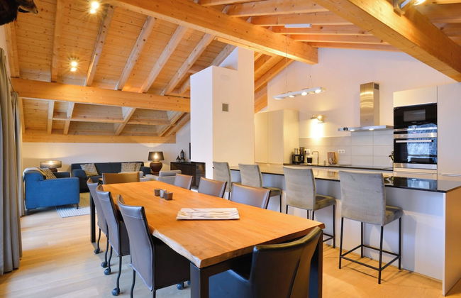 Chalet in French Alps Near Lake Geneva - Foto 35