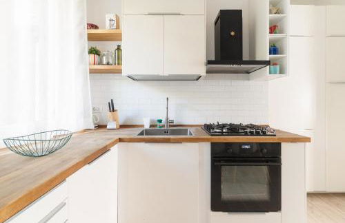 GuestHost - Modern Apartment Milano Lancetti - Foto 9