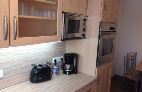 FRANKES SLEEP INN, Sauna, 3 Wohnungen 1, 2, 4 Zimmer - Foto 26