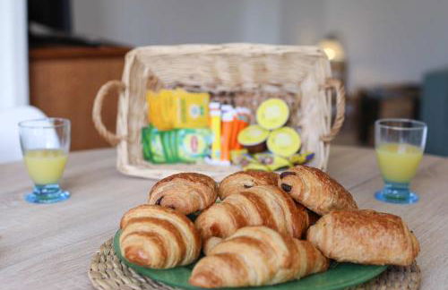 Résidence les Dunes- Appartement avec piscine - Foto 18