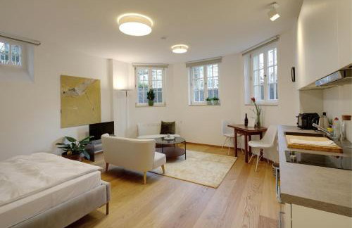 Boutique Apartments Freiburg - Elisabeth - Foto 13