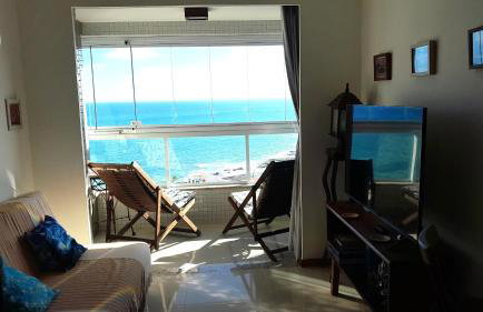 Rio Vermelho - Vista Mar Espetacular - Foto 5