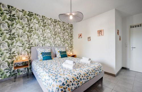 L'étoile de Rêve-Zenith avec parking gratuit et 2 tarasses - Foto 19