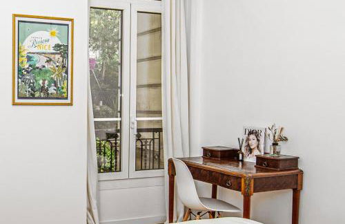 Sumptuous Art Deco Apartment - 6 People - Foto 8