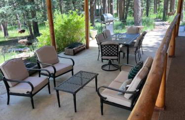 Cozy Cabin on the Creek - Foto 29