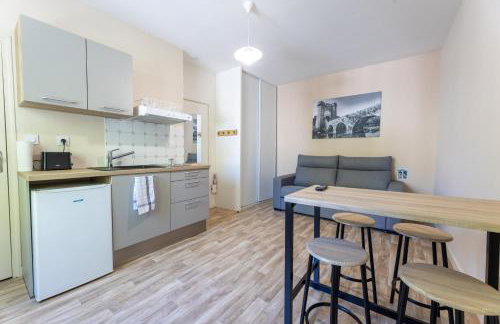 Studio proche centre et gare - Foto 2