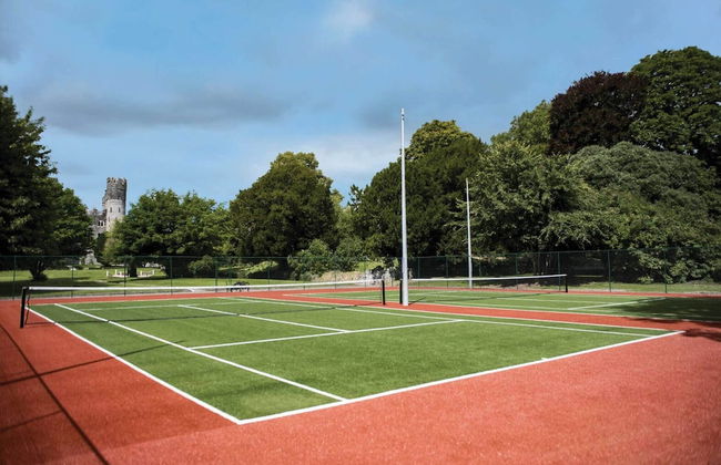 Kilkea Castle - Foto 20