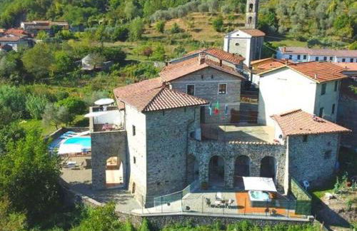 Apartment in Casola Near Torre di Casola - Foto 26