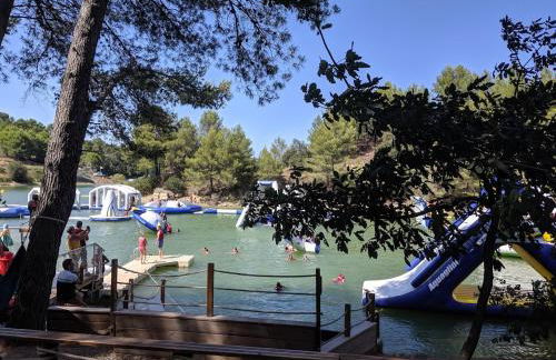 Au point du jour - Gîtes Carcassonne, Lac de la Cavayère - Foto 41