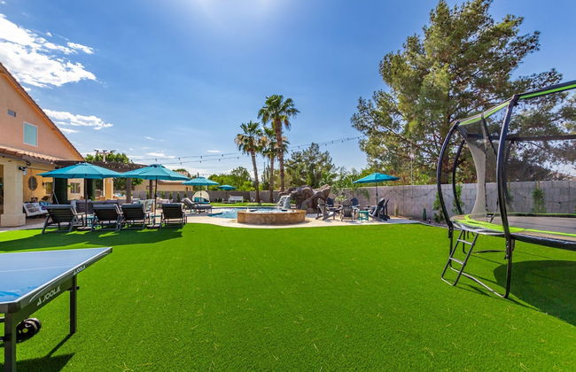 The Grand Saguaro Amazing Gilbert Home - Photo 34