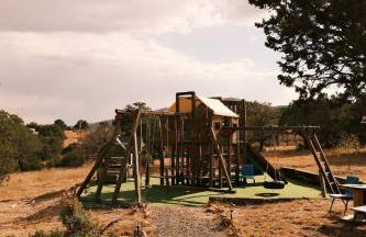 Crows Nest Treehouse At El Mistico Ranch - Foto 19