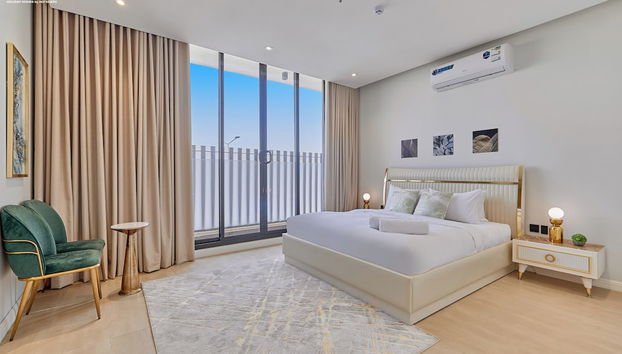 bnbmehomes-nr Riyadh Intl Convention-A17 - Foto 3, Habitación