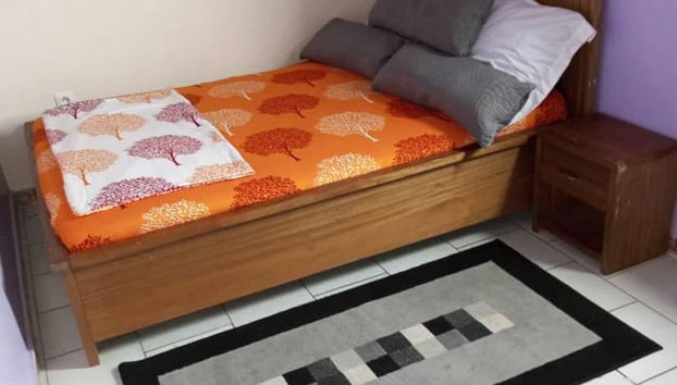 Remarkable 1 Bedroom Flat in Bonaberie Ancienne - Foto 2, Zimmer