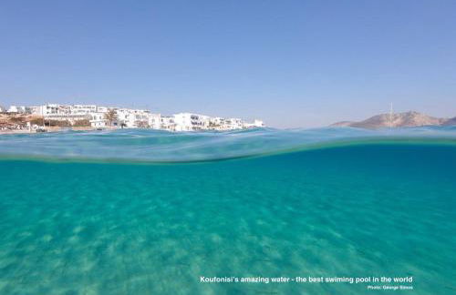 VillaRentalKoufonisiGreece - Foto 45